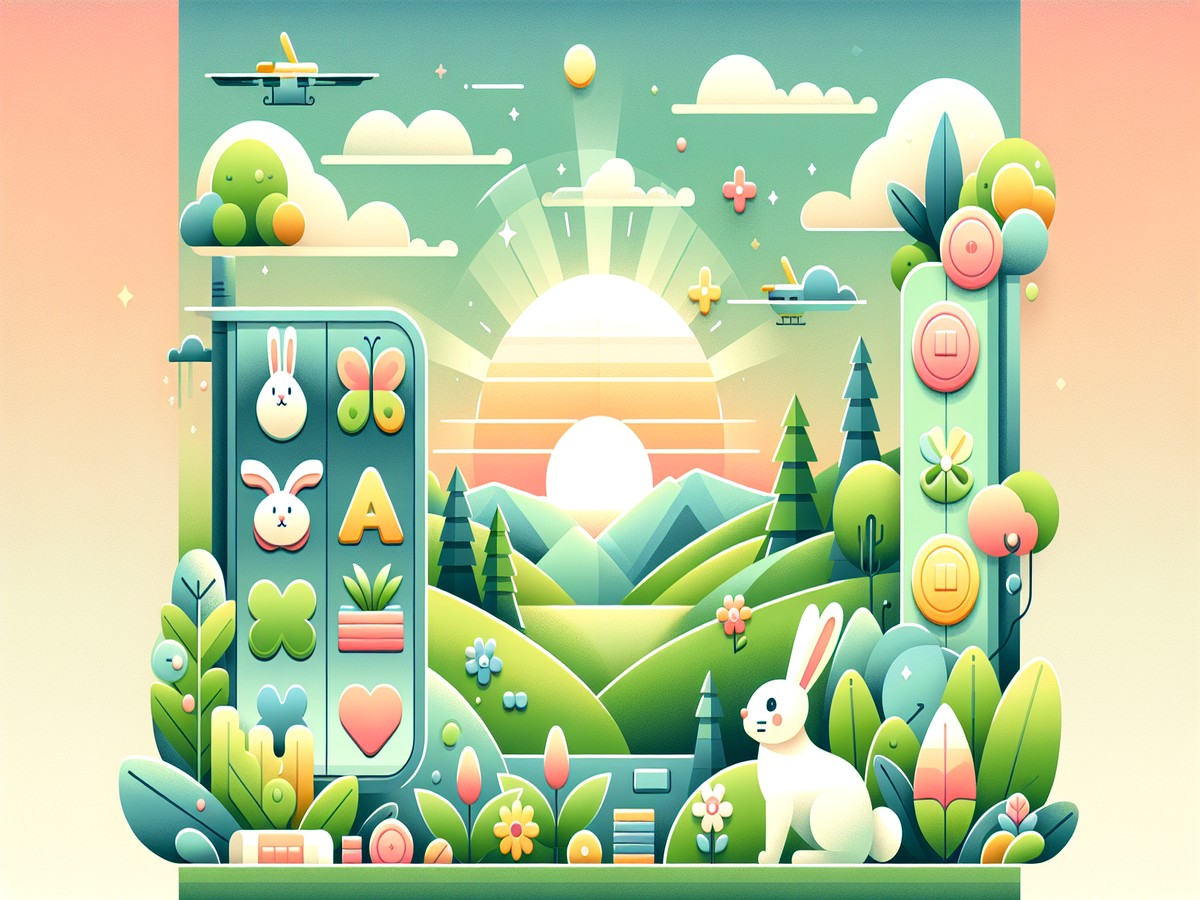 22BET Fortune Rabbit Slots - Enjoy vibrant gameplay