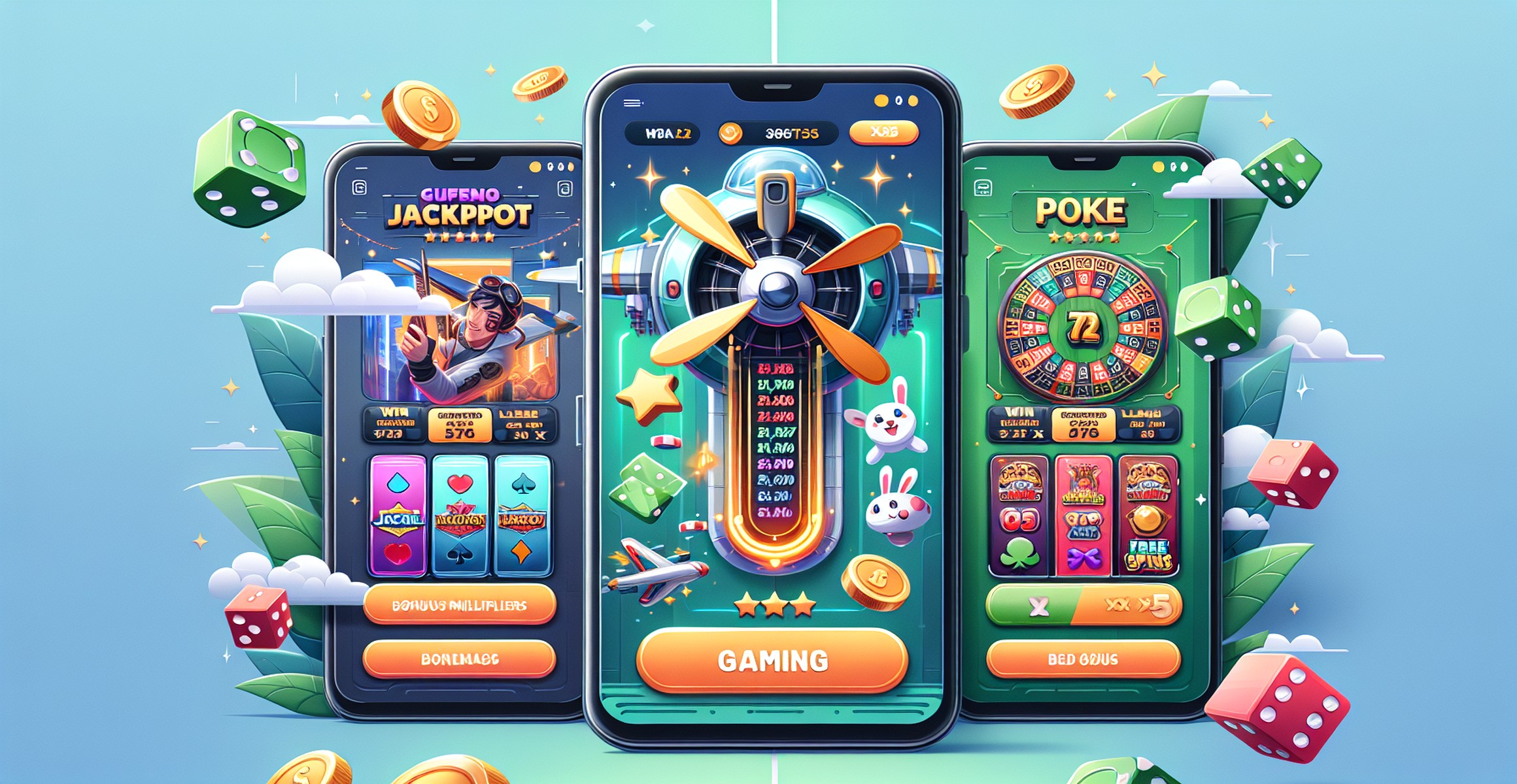 Aviator Game - Play exciting online slot game at 22BET